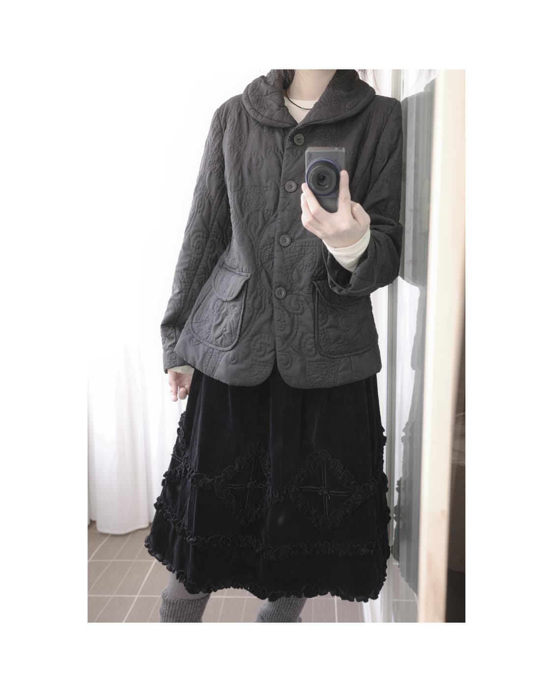 Cinderella cuti jacket 상품이미지8