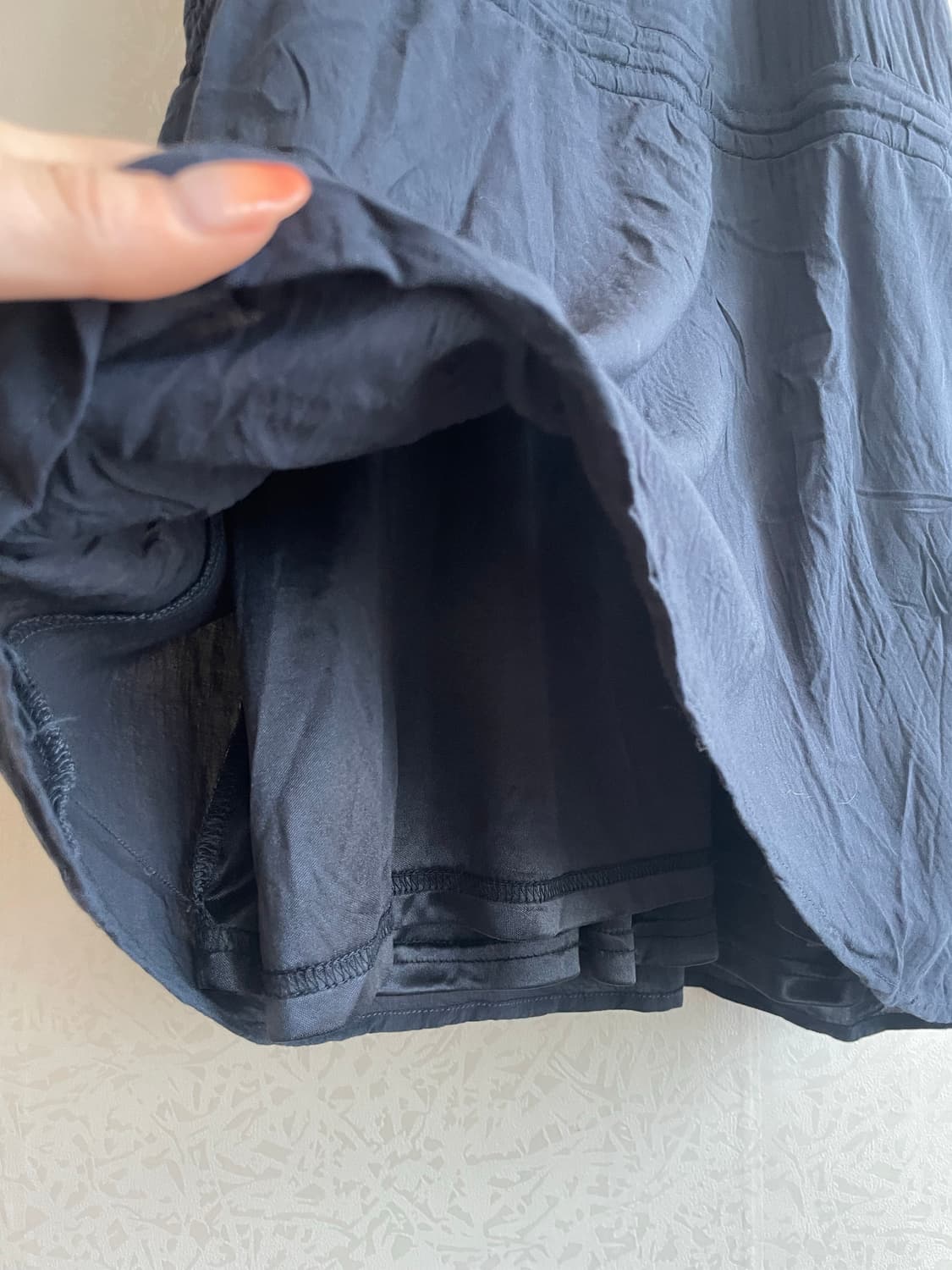 일본 빈티지 어스앤에코  프릴 원피스 상품이미지5