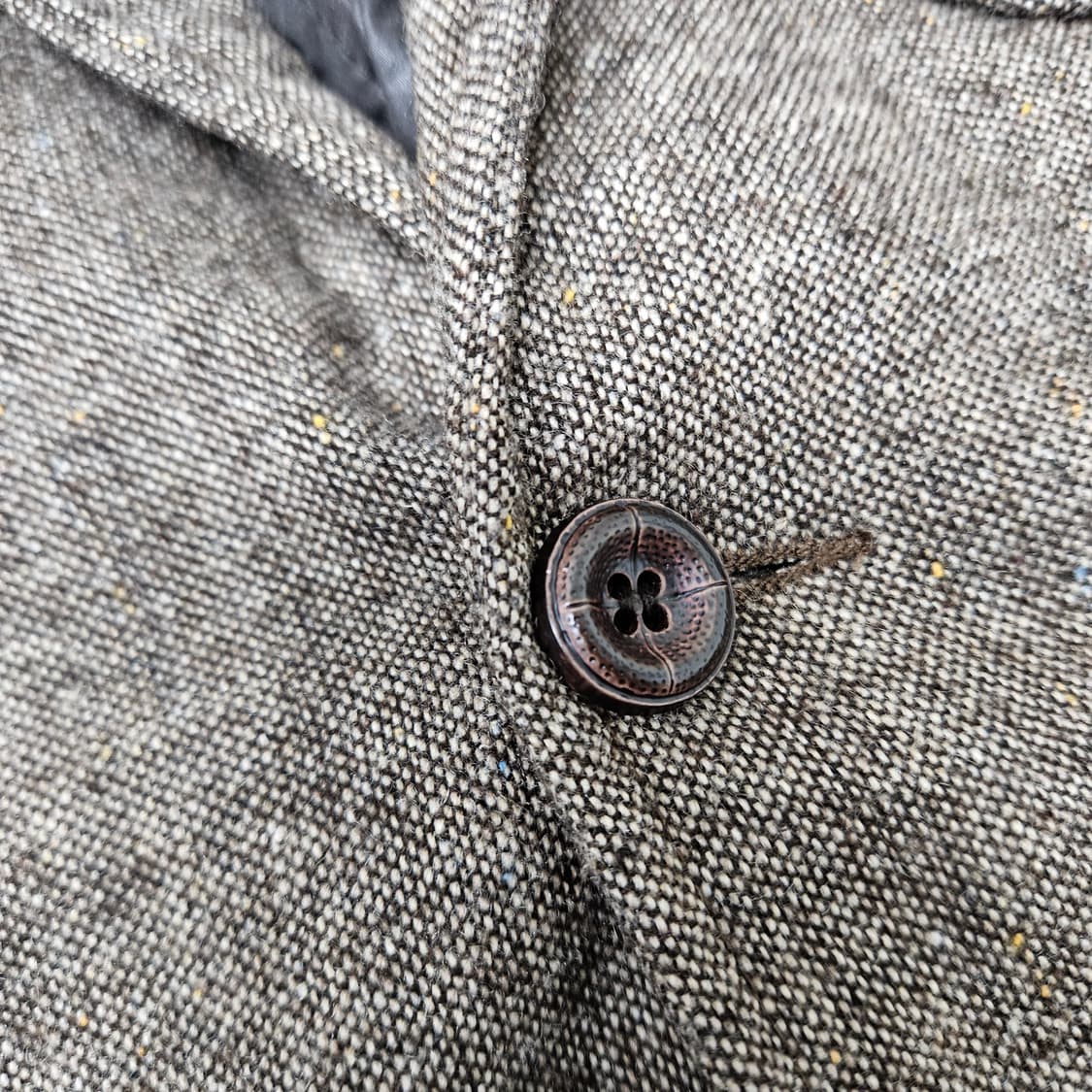 자라 모직 블레이저 자켓 남자100 상품이미지5