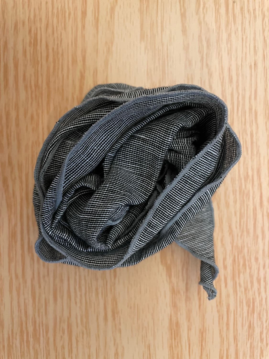 모노프리베 텍스쳐 롤 스카프 상품이미지2