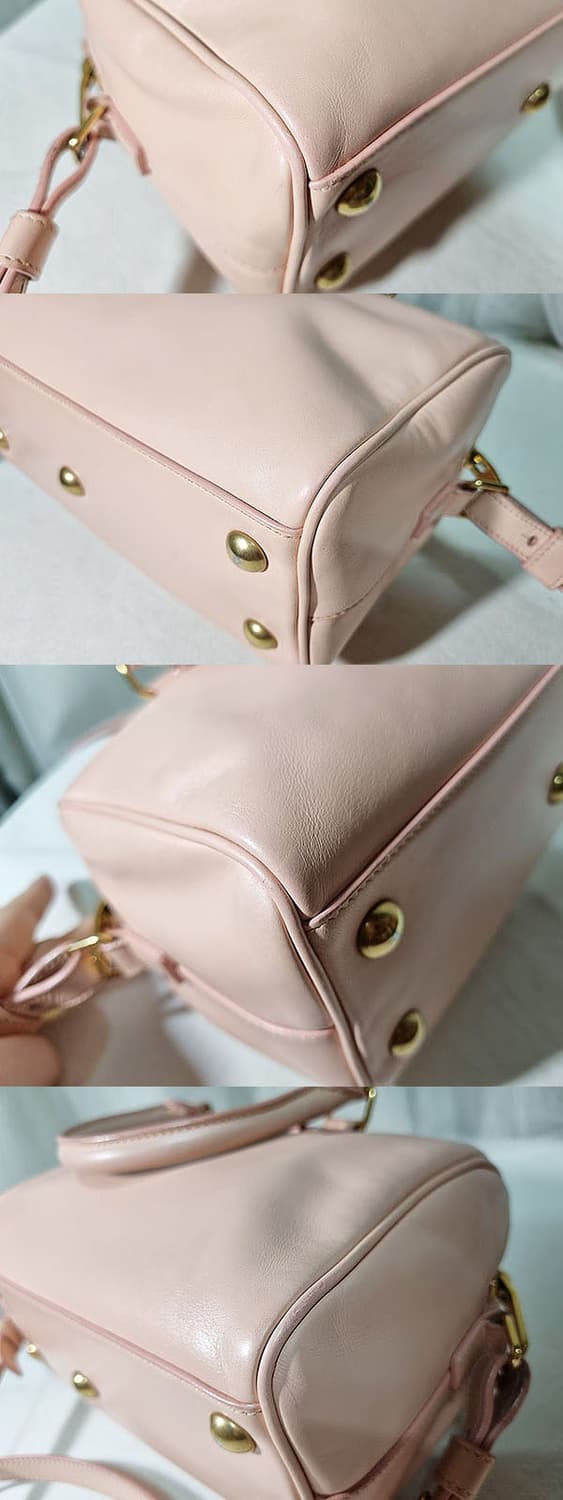 생로랑 더플백 상품이미지3