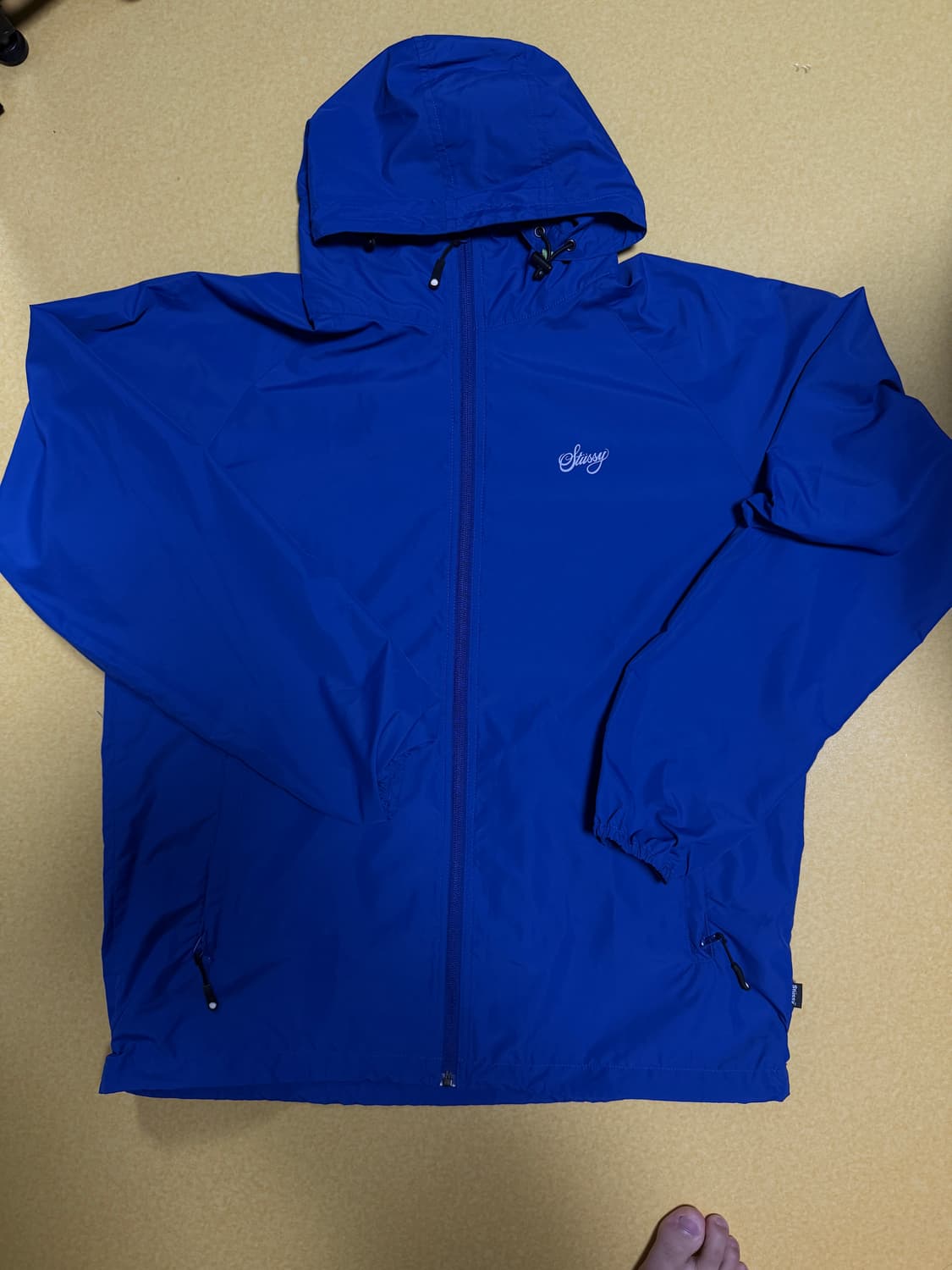 00s 스투시 쉘 자켓 L 상품이미지2