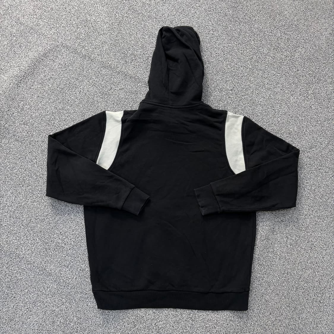 L 언더아머 기모 후드티 0305J 상품이미지3