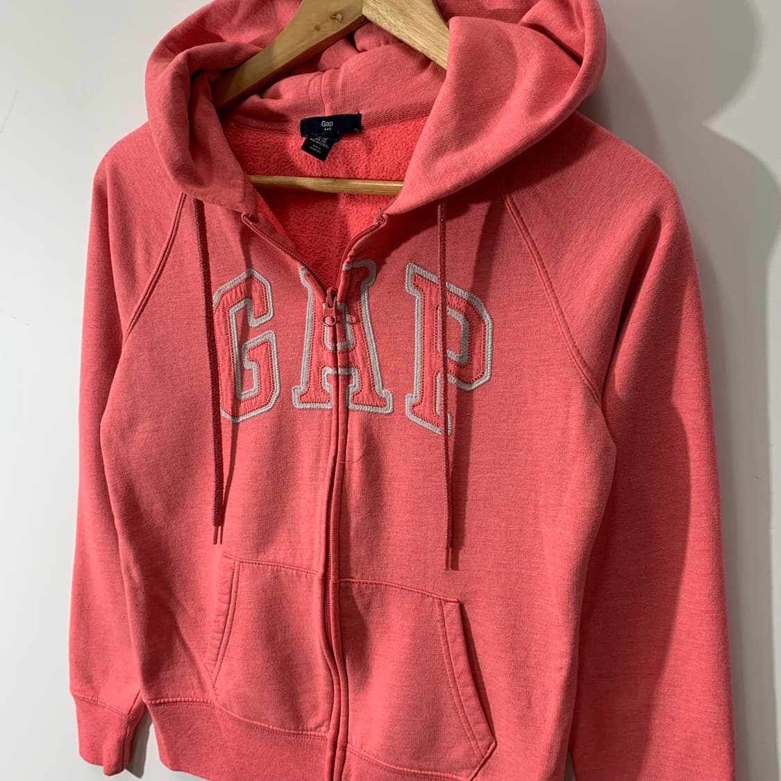 갭 우먼스 후드집업 상품이미지2