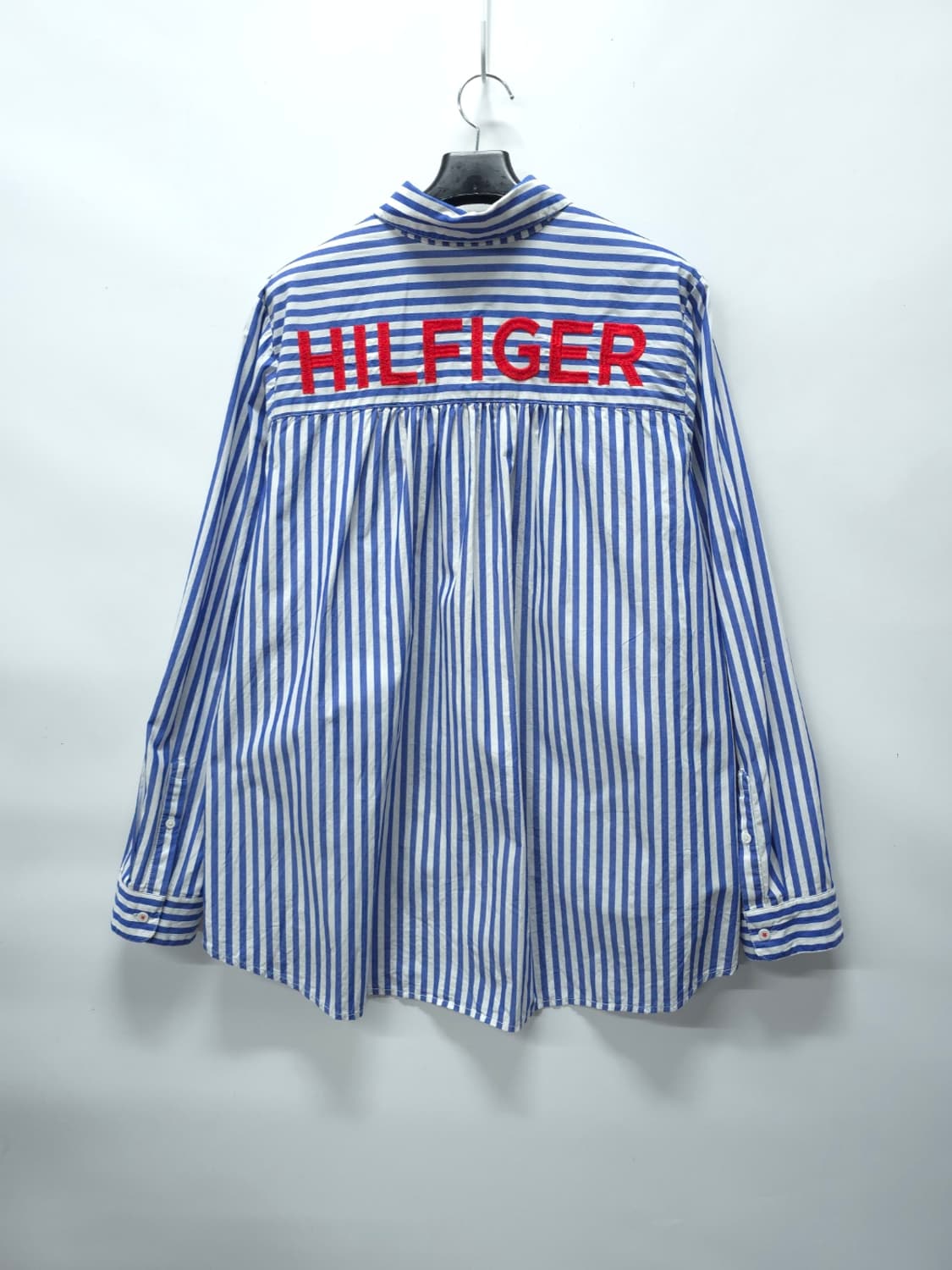 타미힐피거 백로고 스트라이프 셔츠 ( 66~77 ) 상품이미지1