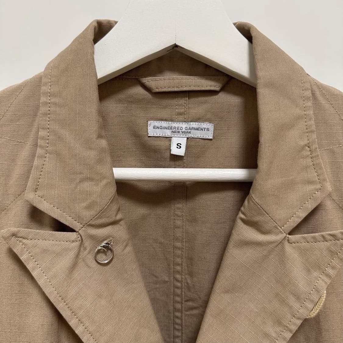 [S] 엔지니어드가먼츠 립스탑 베드포드 자켓 상품이미지3