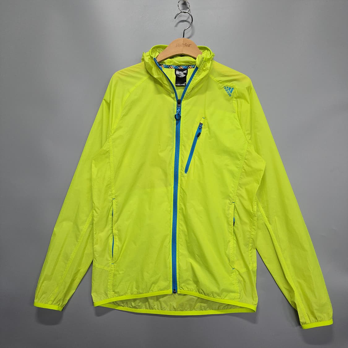 아디다스(ADIDAS) 경량 윈드브레이커 자켓 100 상품이미지1