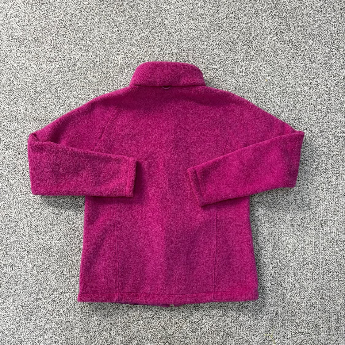 95 K2 후리스 집업 자켓 0304J 상품이미지3