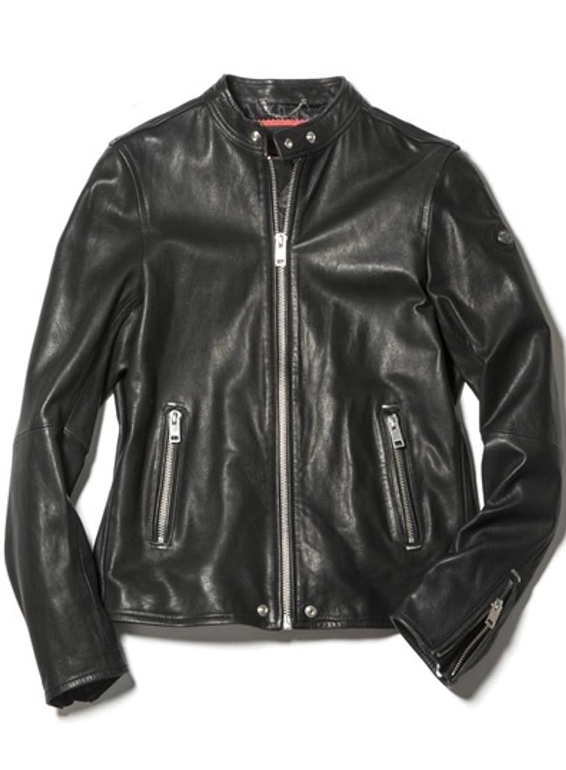 디젤 / 램스킨 레더자켓 상품이미지1