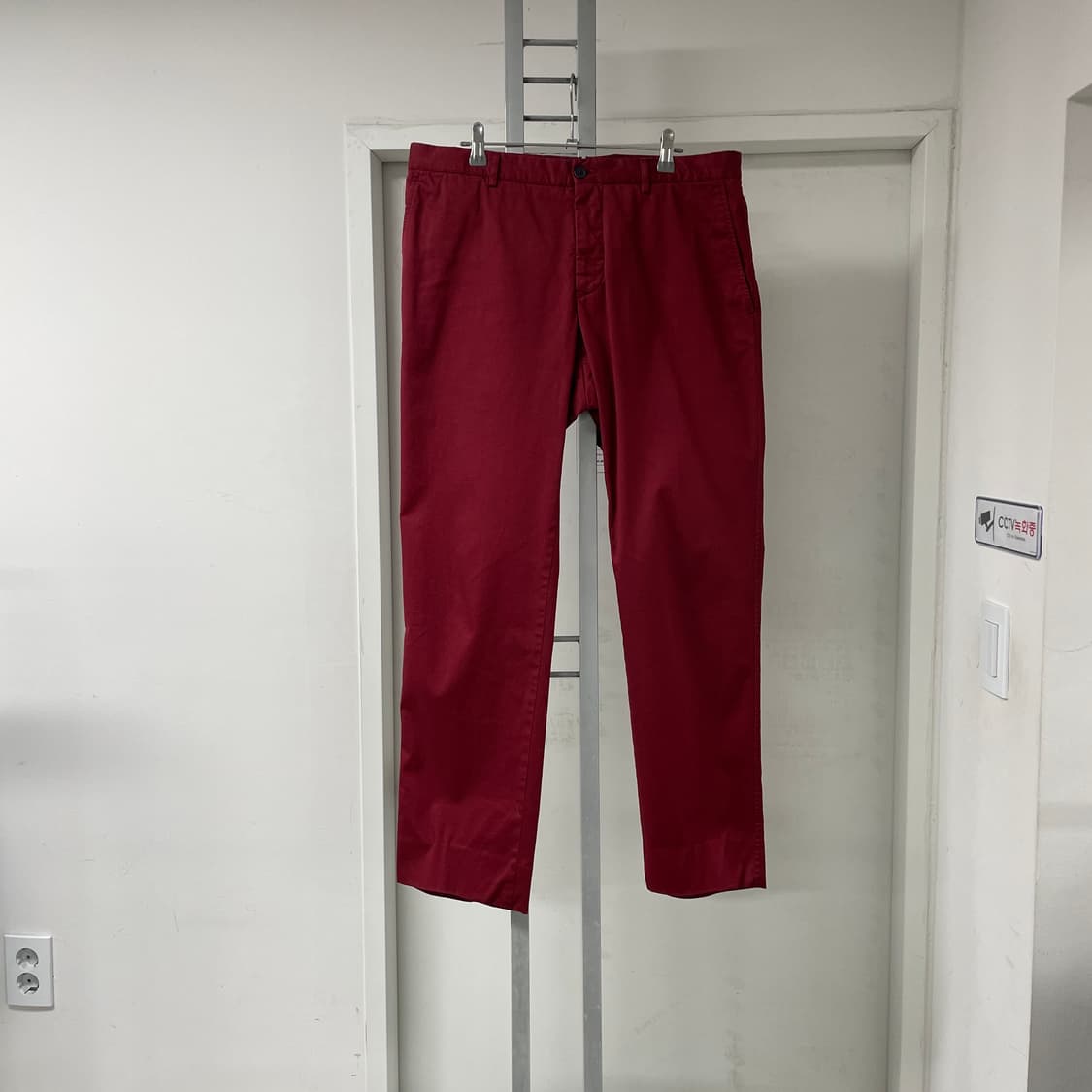 에르메네질도 제냐 팬츠 52 상품이미지1