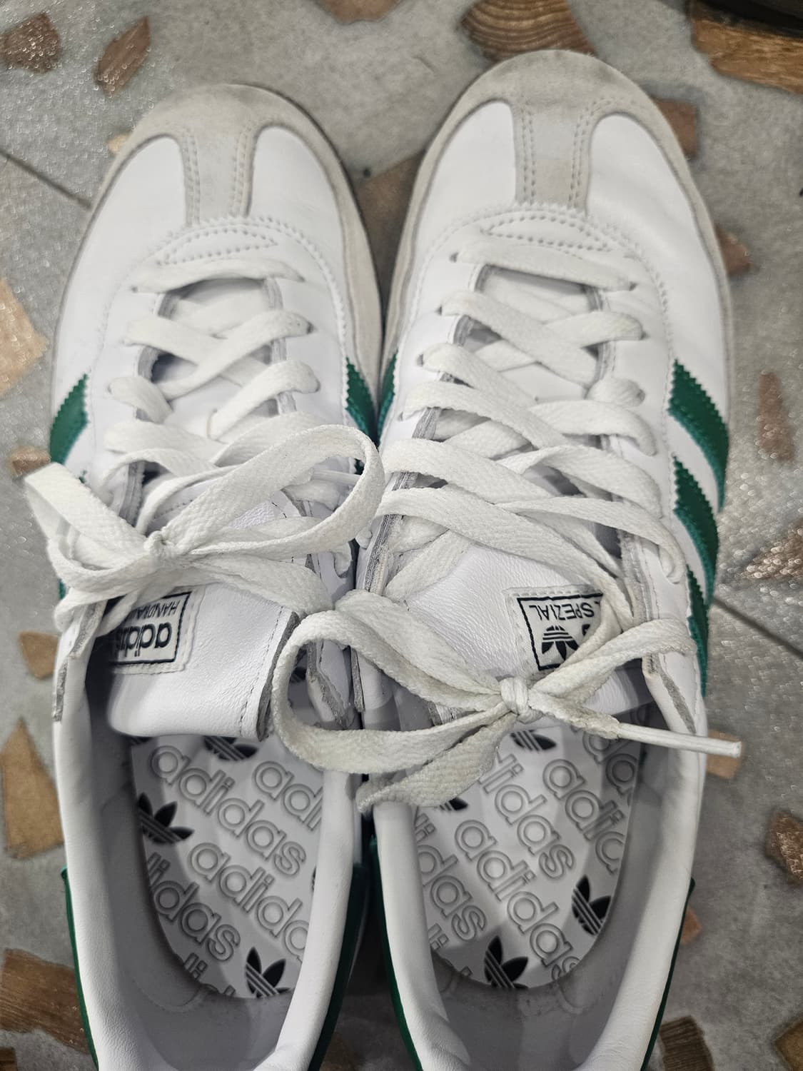 아디다스 핸드볼 스페지알 265 상품이미지1