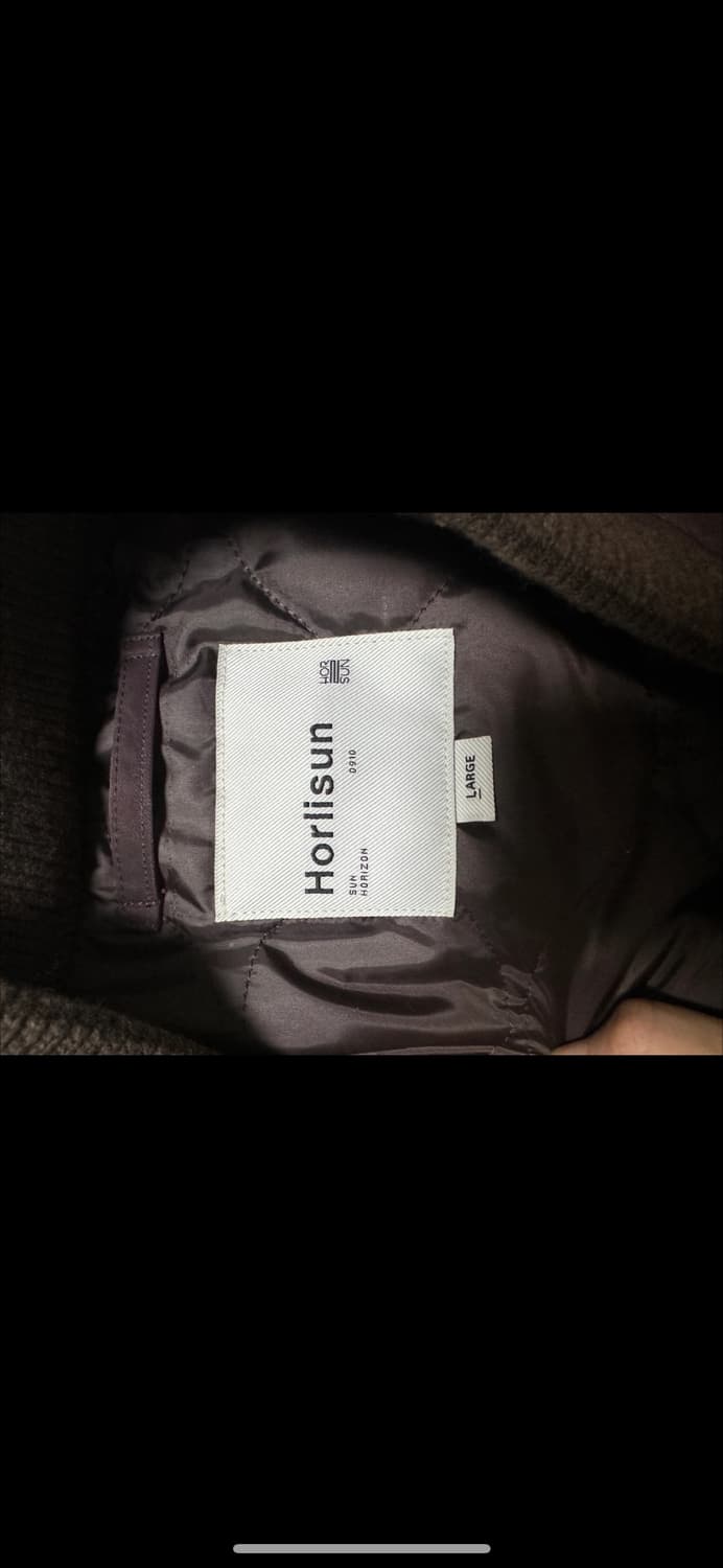 홀리선 쿠퍼 나일론 베스트 버건디 L 상품이미지3