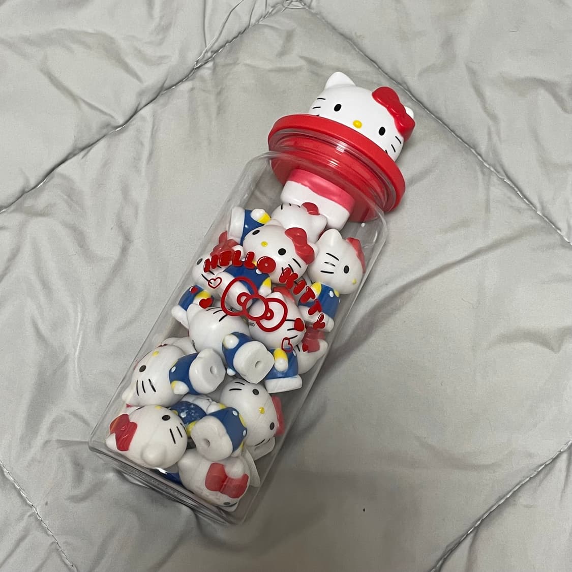 산리오 헬로키티 피규어 장식 핫템 상품이미지3