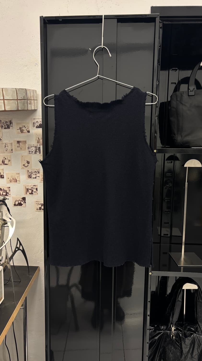 COMME des GARÇONS union jack sleeveless 상품이미지6