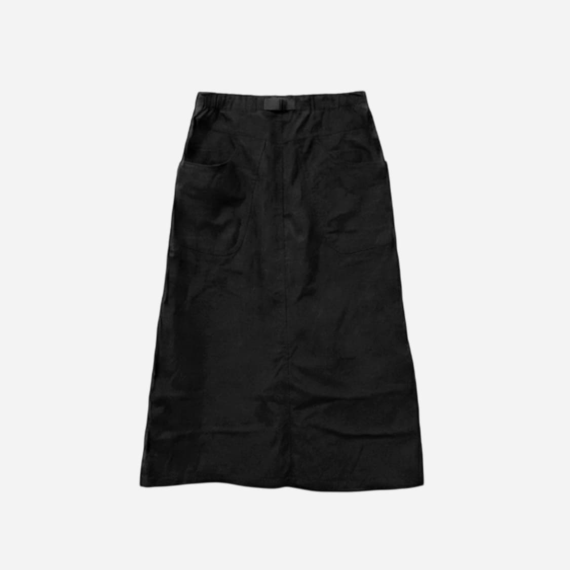 [FieldCore] Belted Strap Long Skirt 상품이미지4