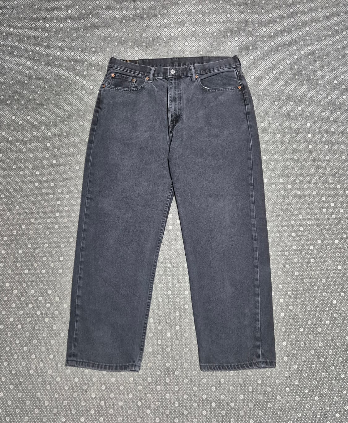 [38]리바이스 블랙 550 - 386 상품이미지1