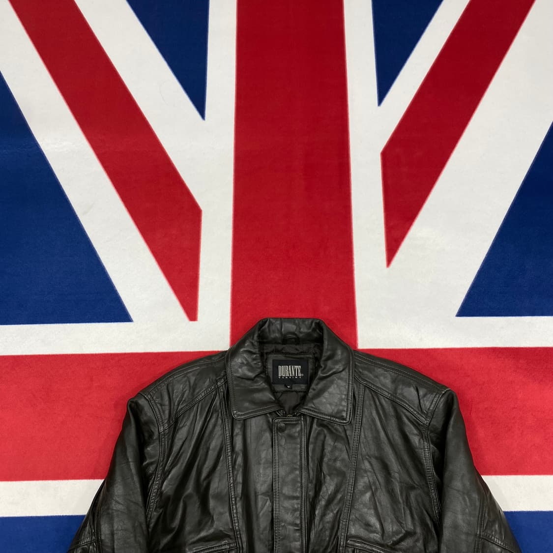 Jpn 양가죽 봄버자켓 M 상품이미지2