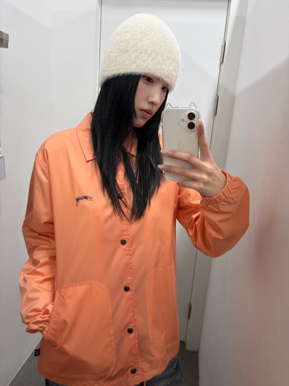 스투시 코치 자켓 상품이미지3