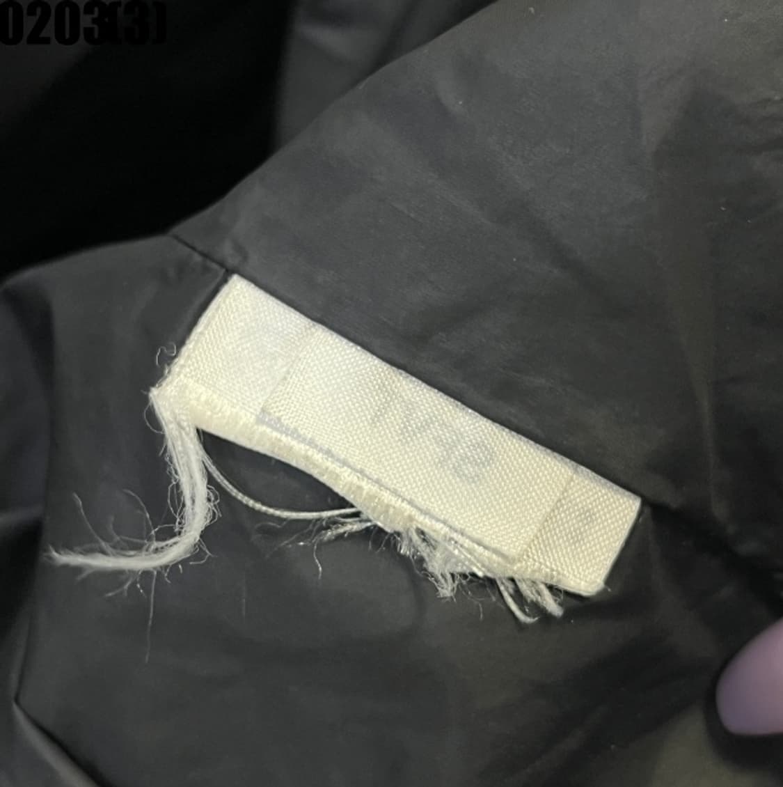 시마노 점퍼 자켓 상품이미지5