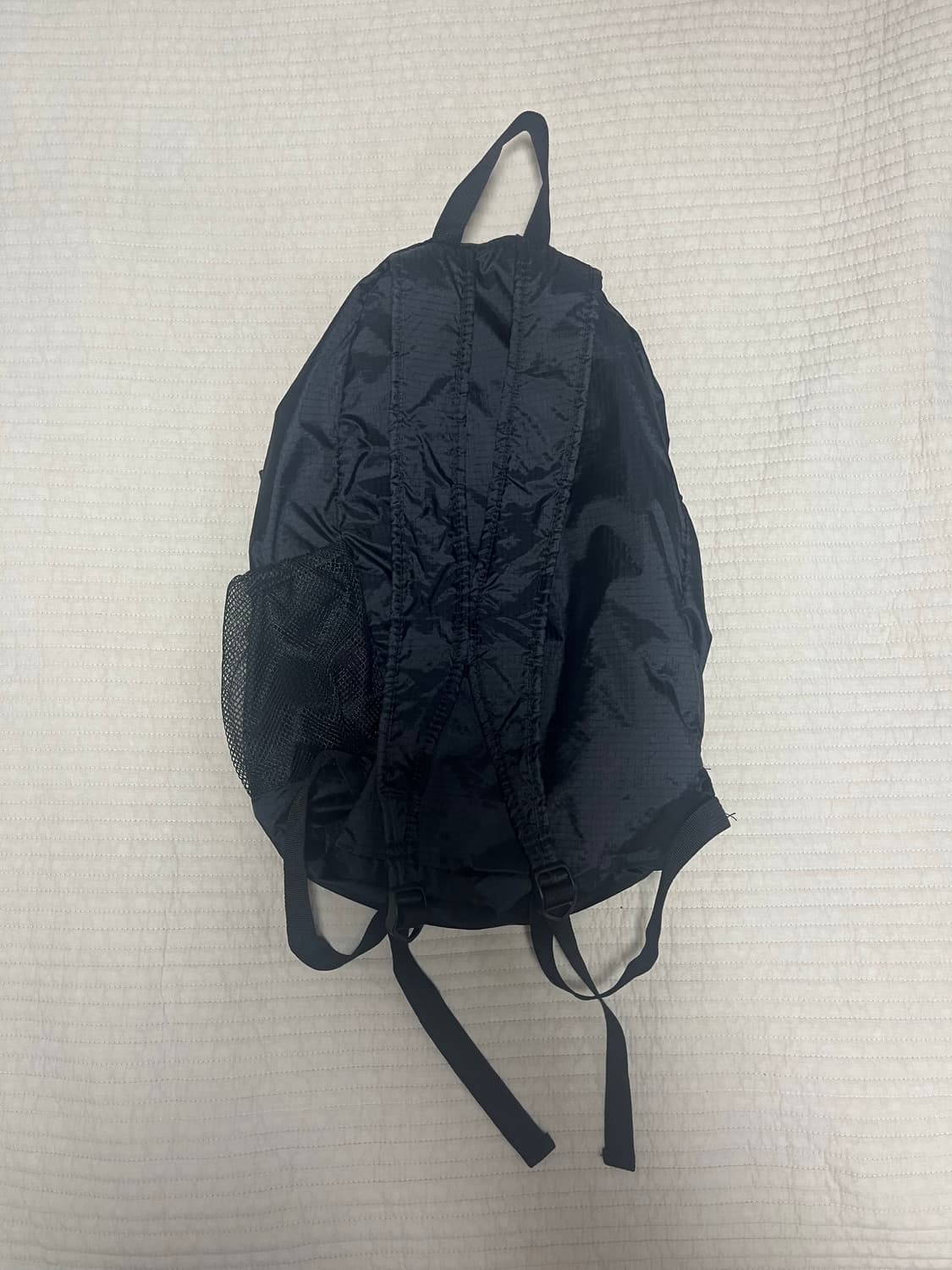 몽벨 포케터블 13L 블랙 상품이미지2