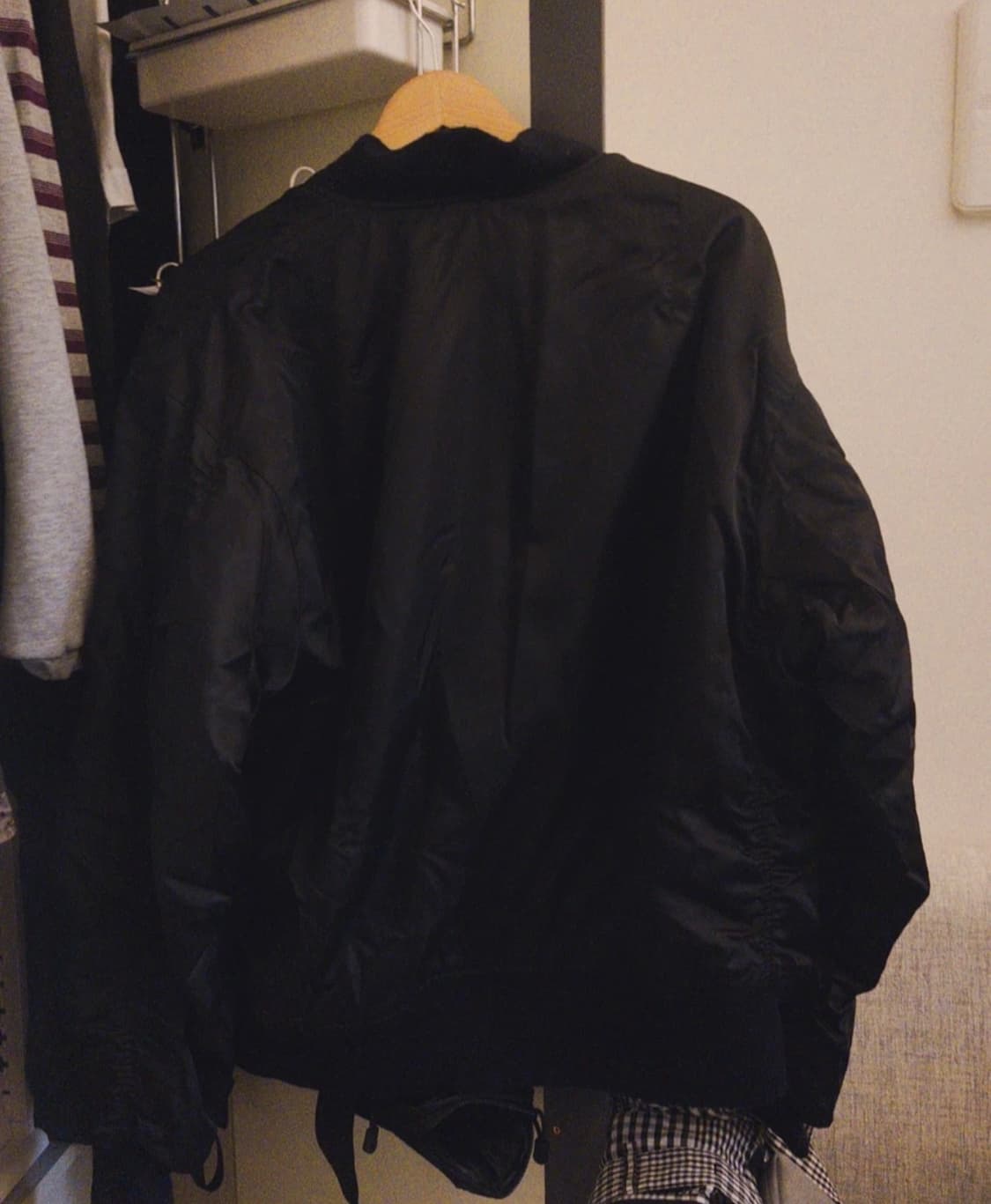 MA-1 항공점퍼 상품이미지2