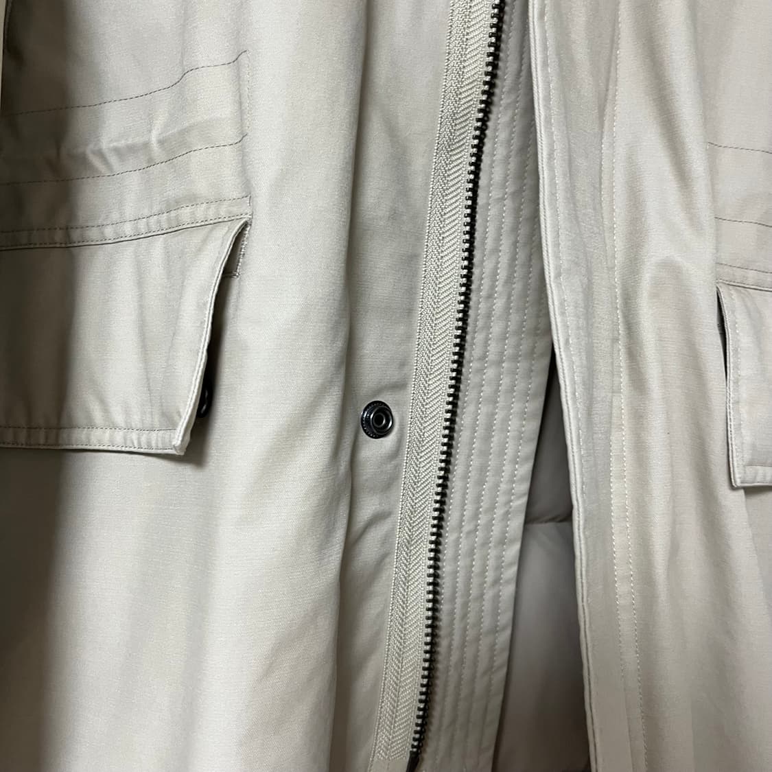 칼하트 롱패딩 상태 최상 상품이미지3