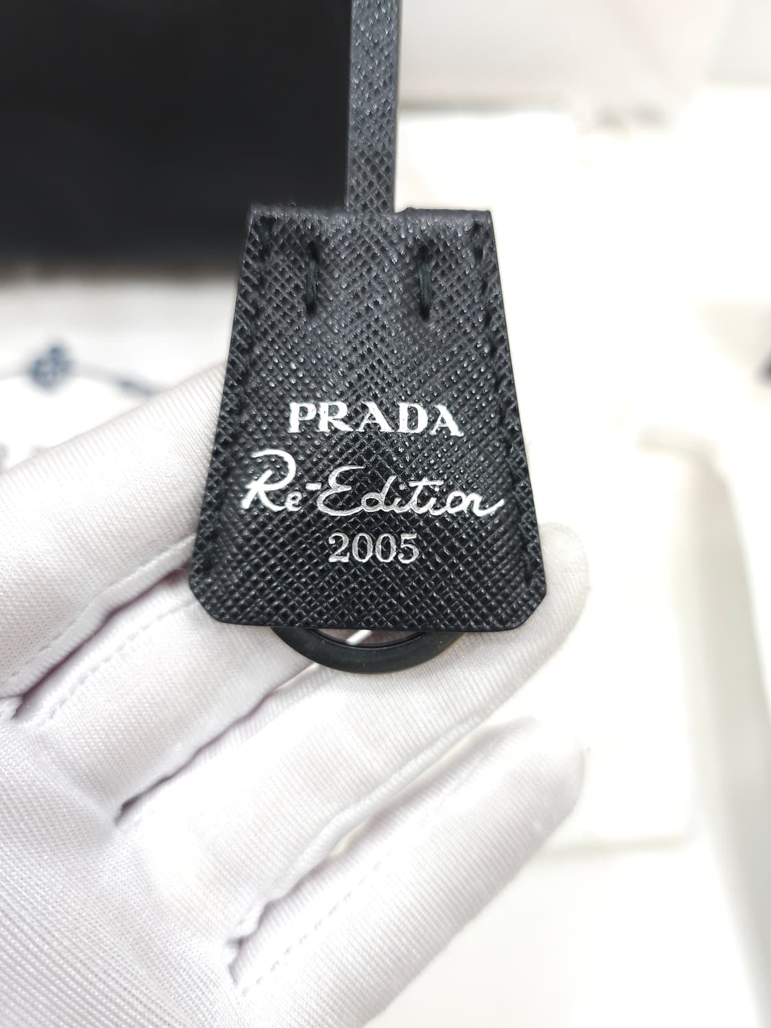 [정품]프라다 리에디션 2005 리나일론백 상품이미지9