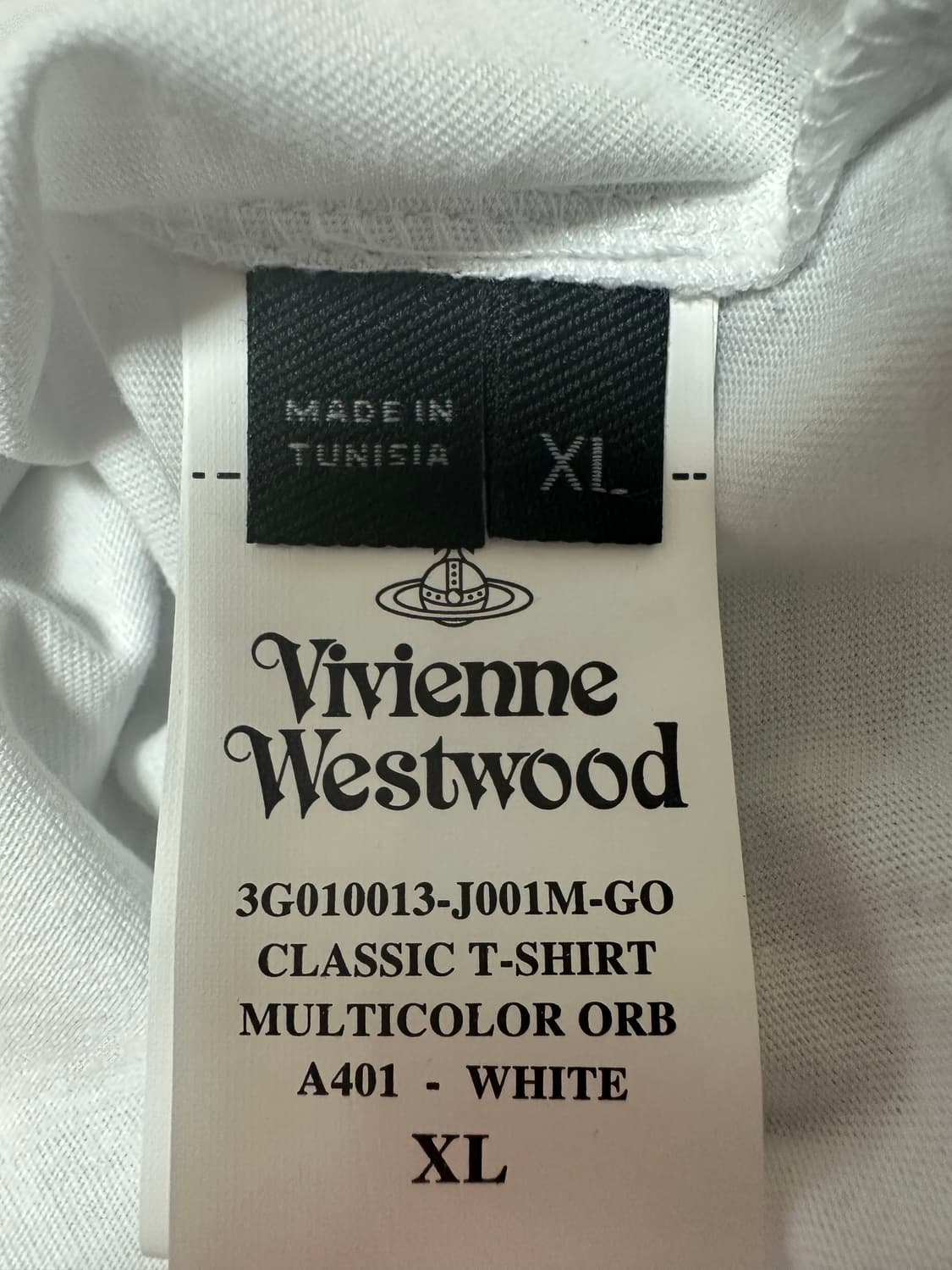 비비안웨스트우드 반팔 티셔츠 상품이미지7