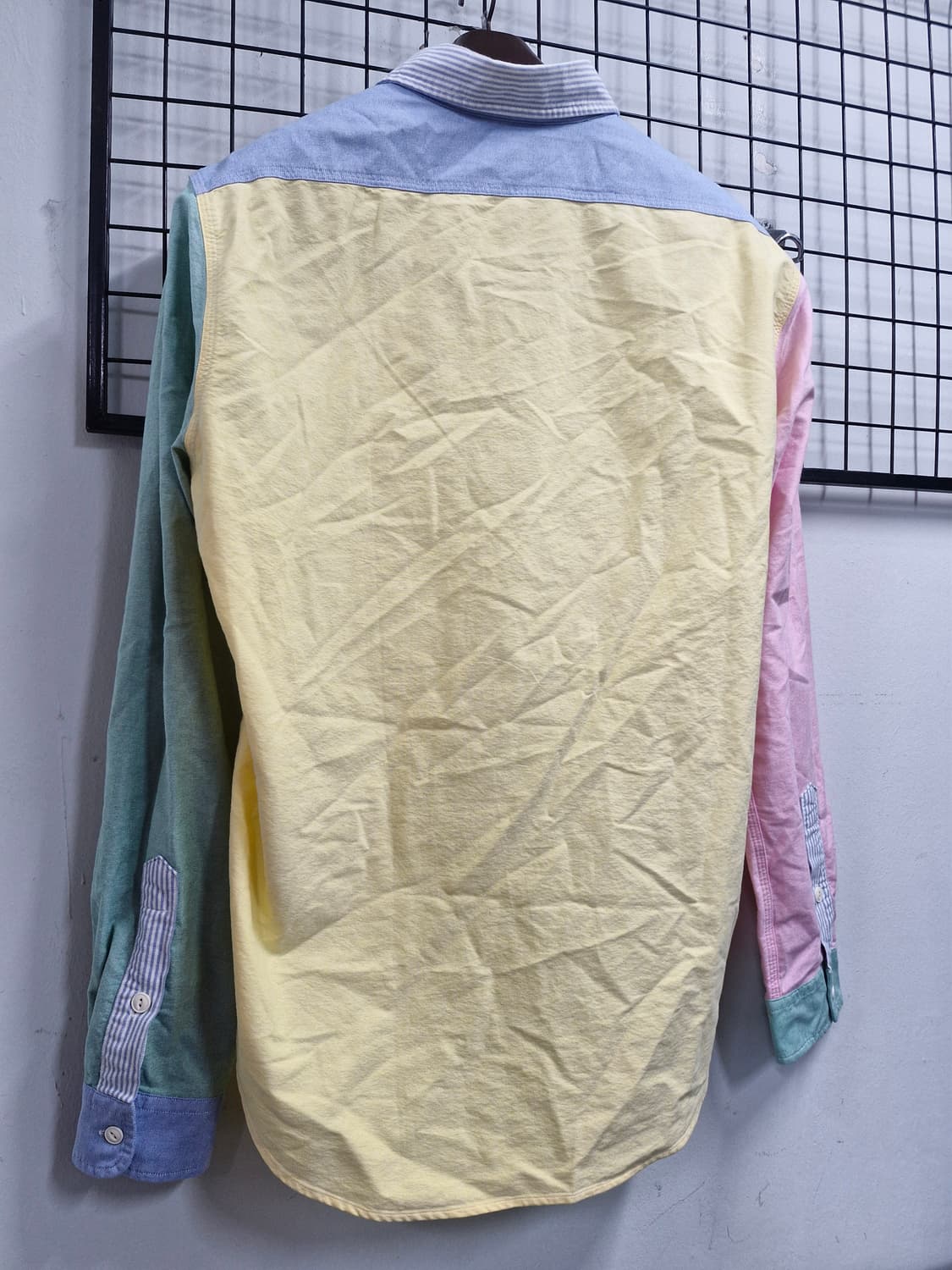 100L 폴로랄프로렌 옥스포드 워크셔츠. 상품이미지7