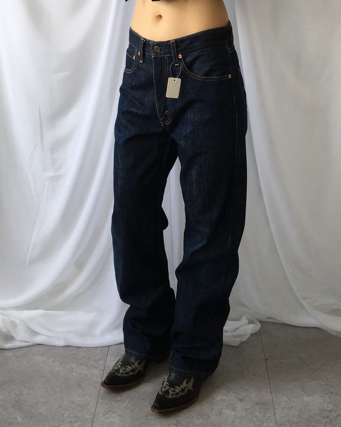 Levis 512 denim pant 상품이미지1