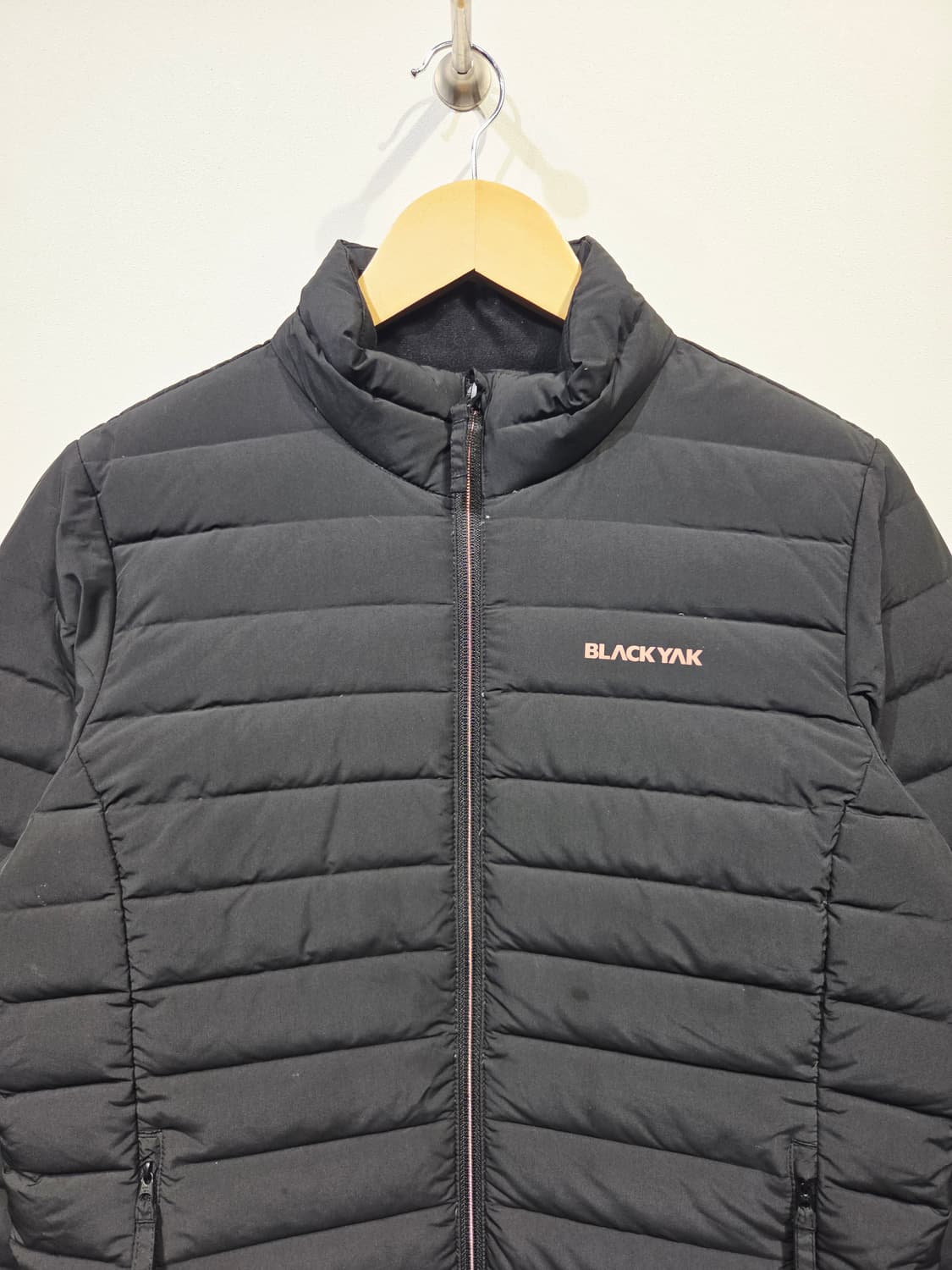 블랙야크 B세인트 튜브 다운 자켓 #2 상품이미지3