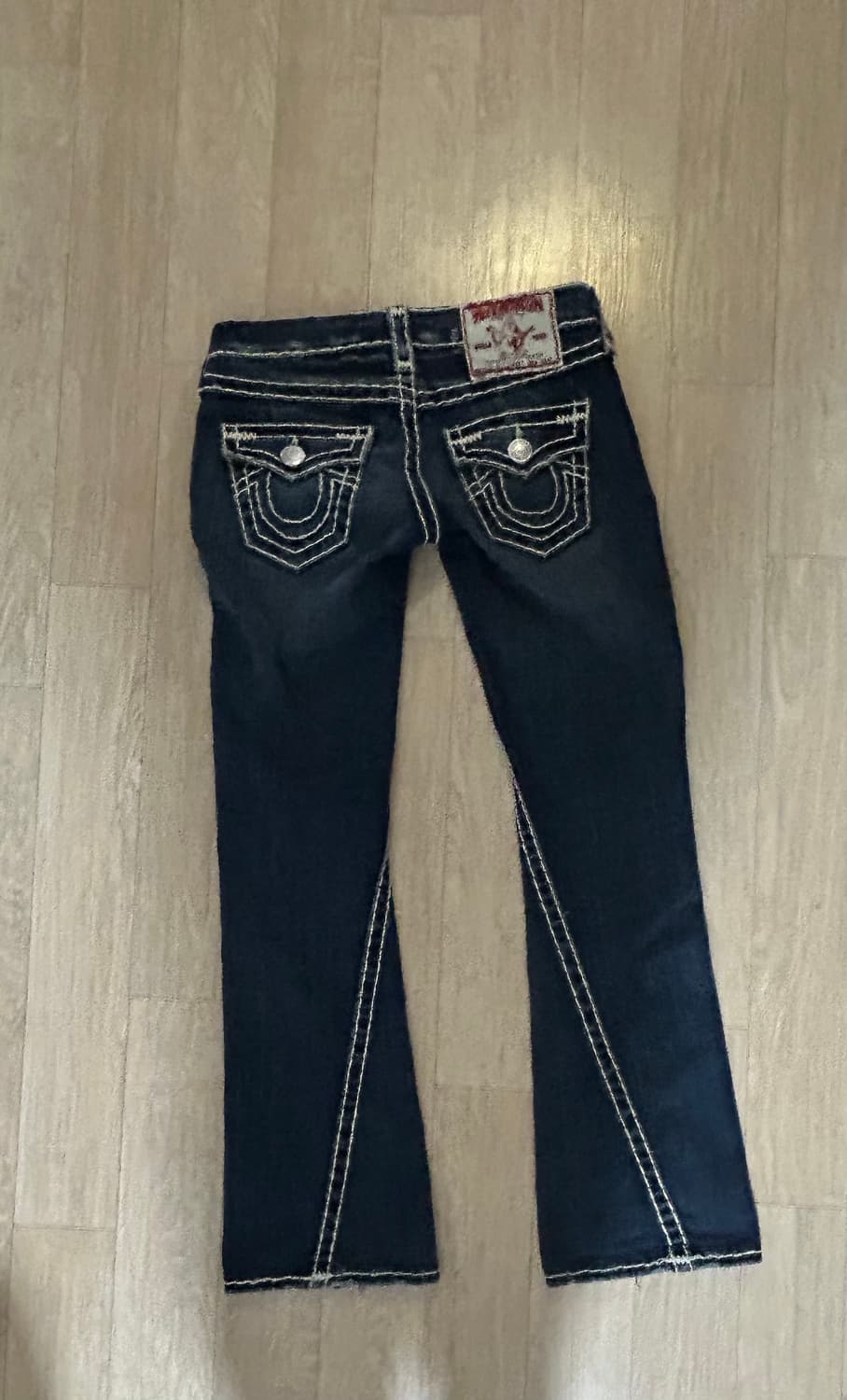 트루릴리젼 청바지 상품이미지1