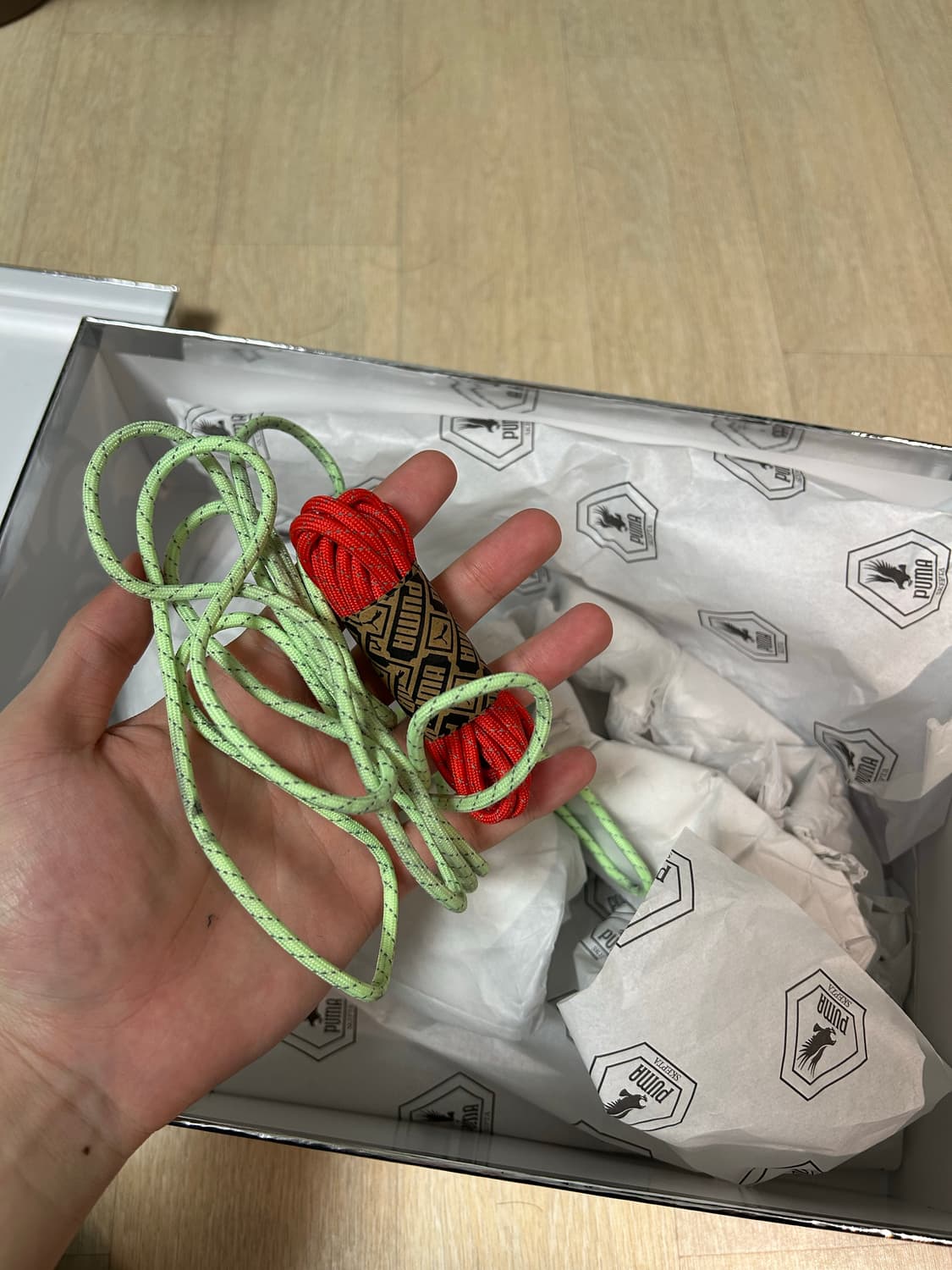 푸마 X 스켑타  풀박스 상품이미지3