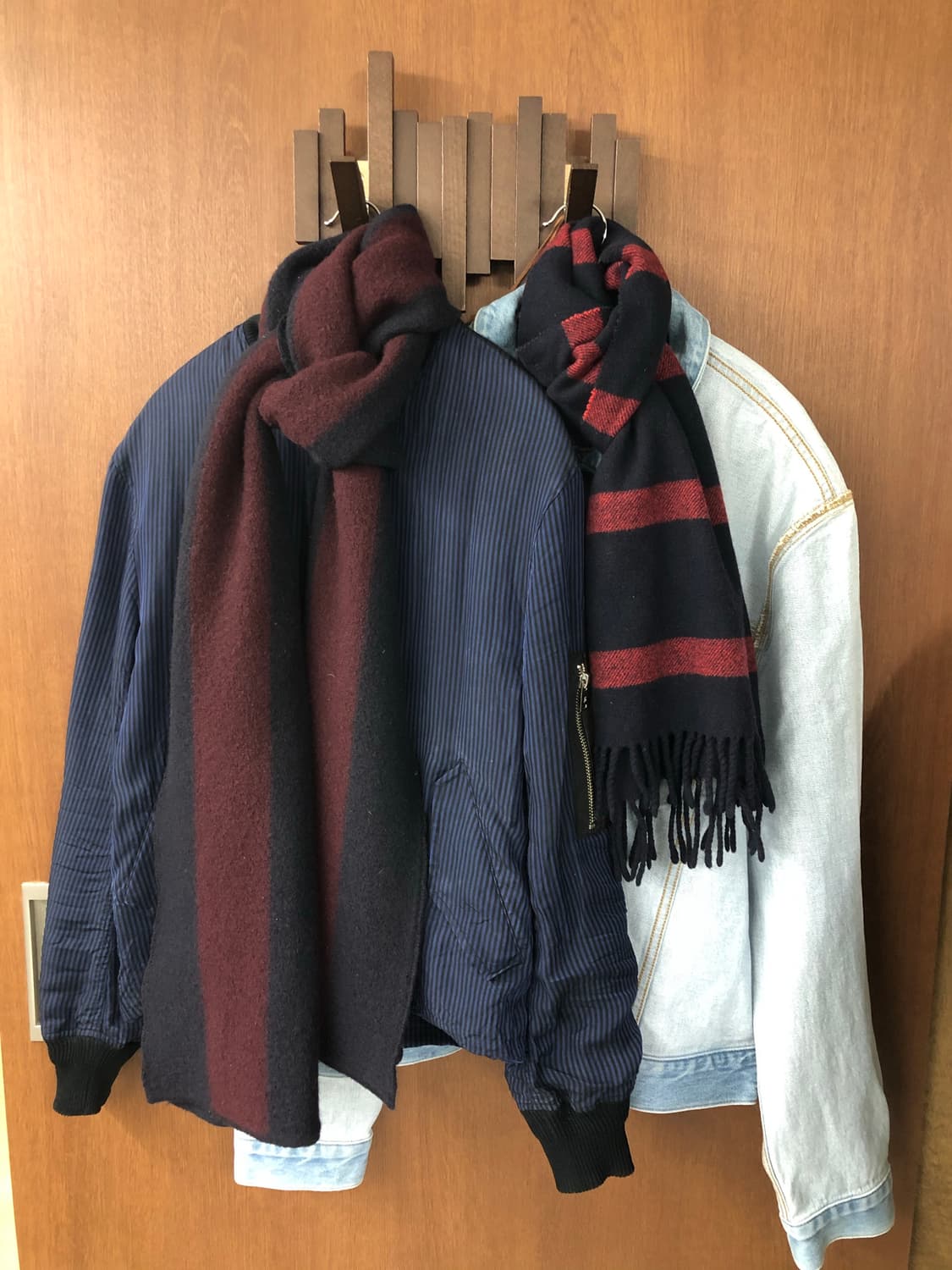 Issey miyake 머플러 상품이미지1