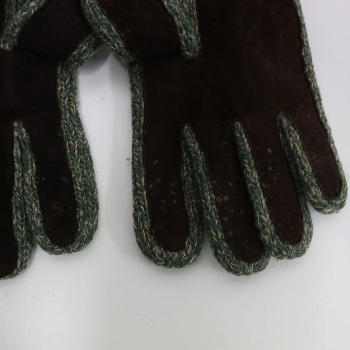 폴로 랄프로렌 포니 울 장갑 63361 상품이미지3