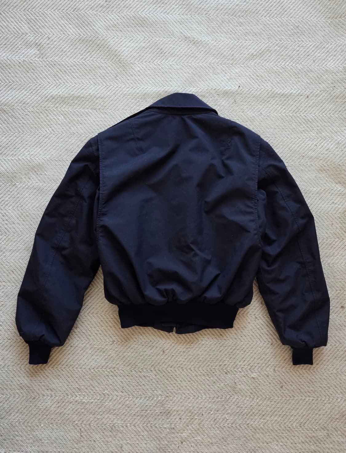 Usaf security police winter jacket 상품이미지2