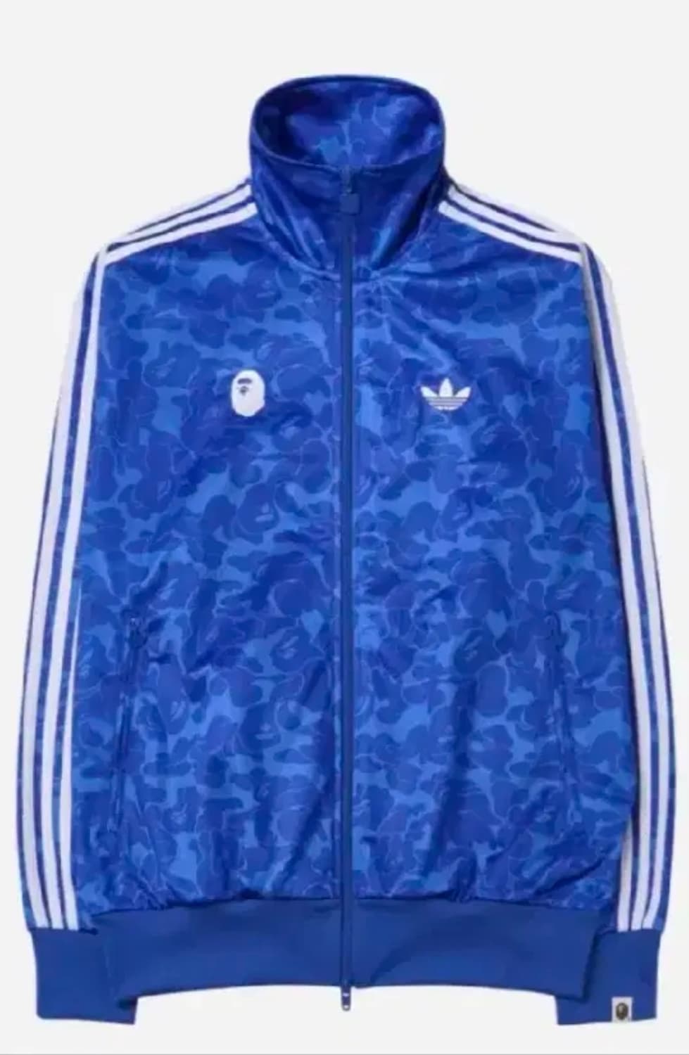 아디다스 베이프 져지 급처 파랑 상품이미지1