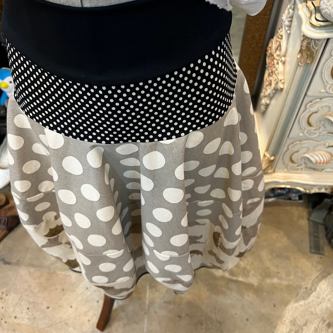 PICTURES 벌룬 스커트 상품이미지6