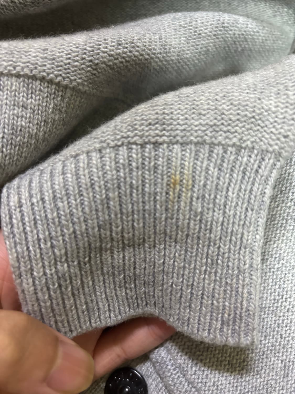 스톤아일랜드 가디건 상품이미지7