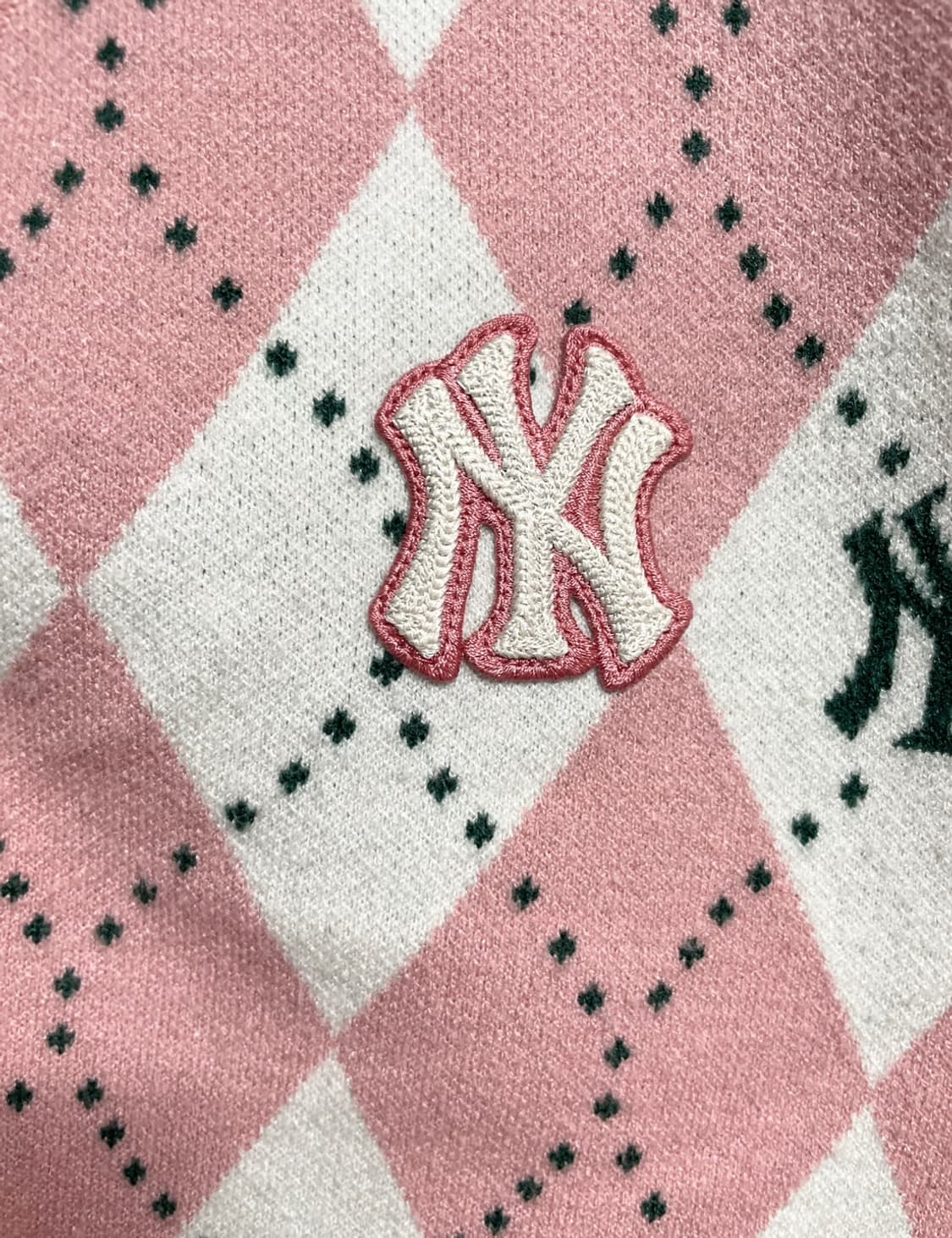 MLB 가디건 상품이미지6