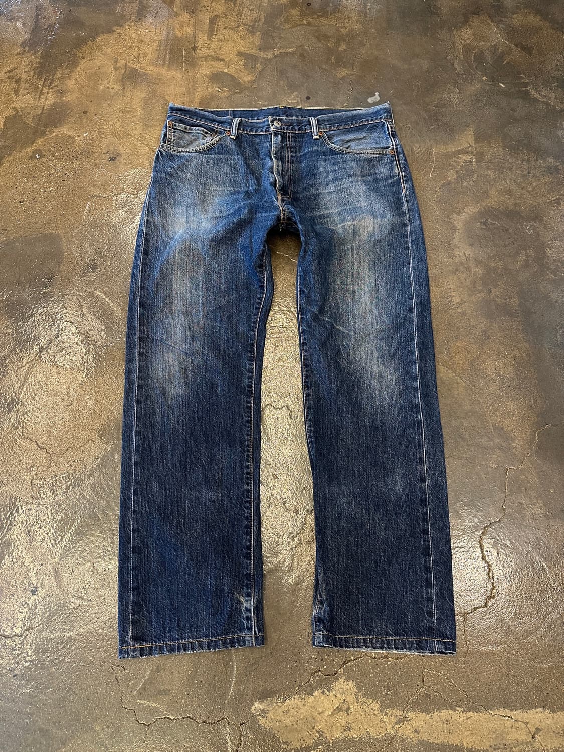Levis 리바이스 505 W36 L32 상품이미지1