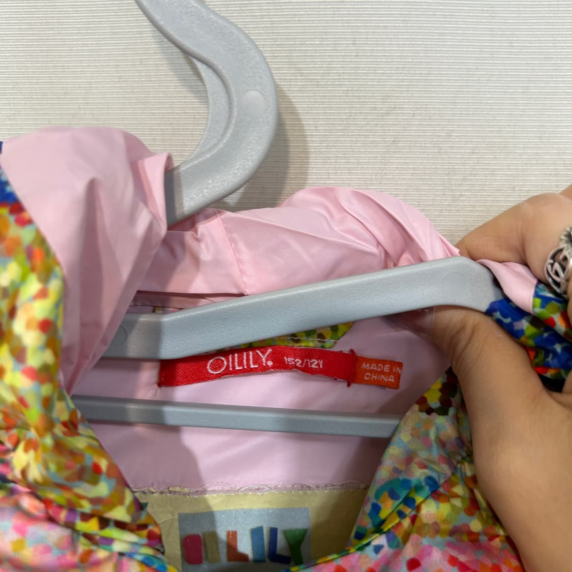 오일릴리 여성 오리털 롱패딩 152 상품이미지2