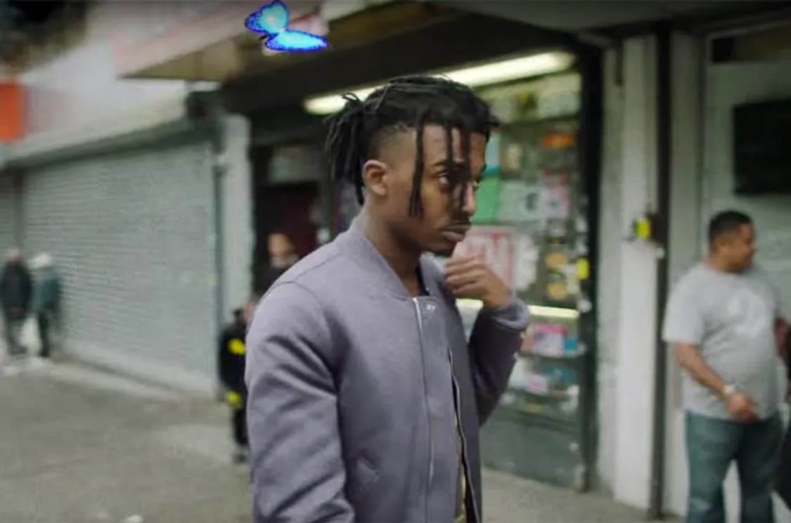 Rick Owens satin bomber jacket 상품이미지2