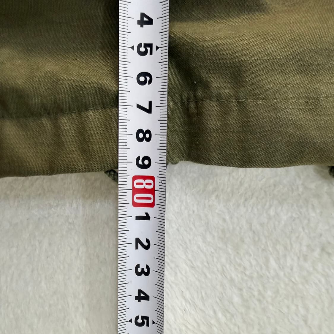 M 70's US Army M-65 자켓 0326T 상품이미지8