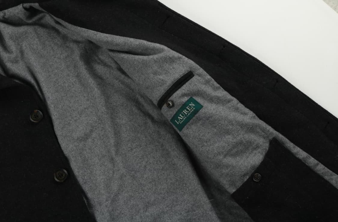 폴로 랄프로렌 울 발마칸 코트 상품이미지3