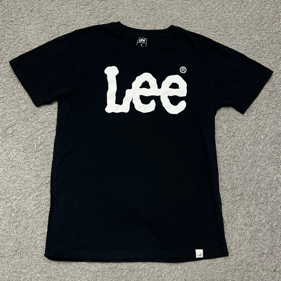 [95] Lee 반팔티 상품이미지2