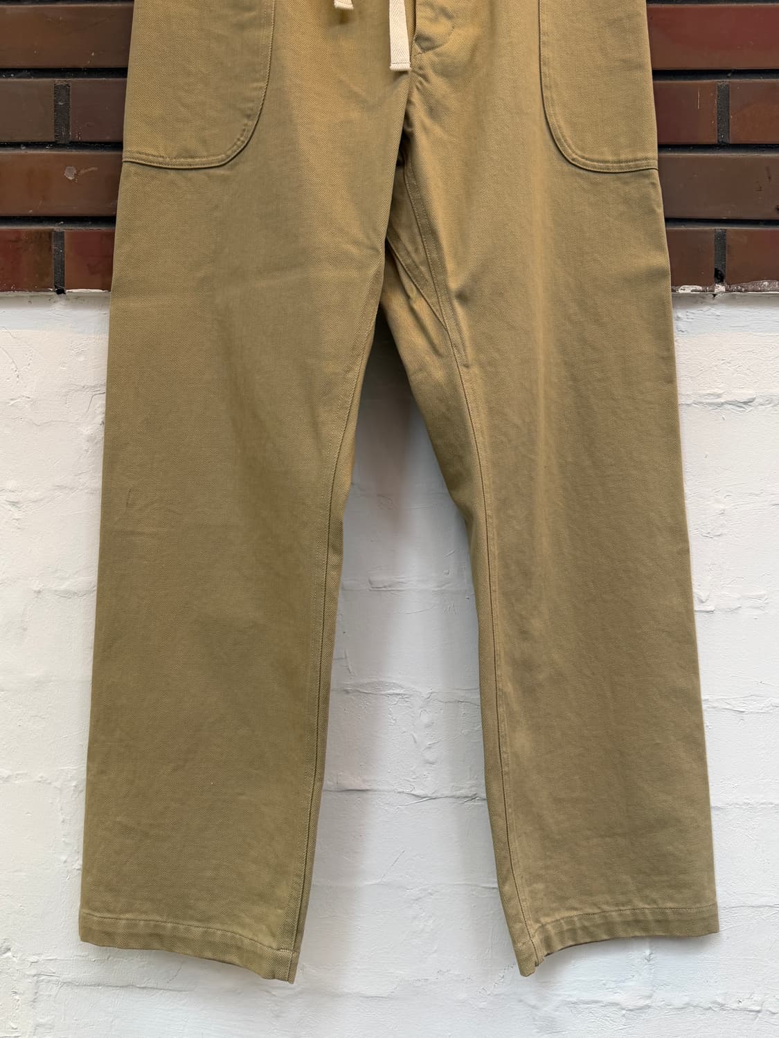 Orcival 오르치발 코튼 카츠라기 이지 팬츠 4(32) 상품이미지3