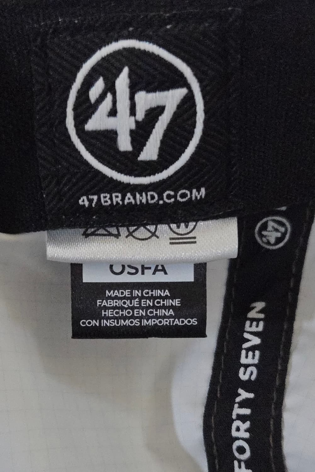 난가 x 47 오로라 텍스 볼캡 Nanga 상품이미지6