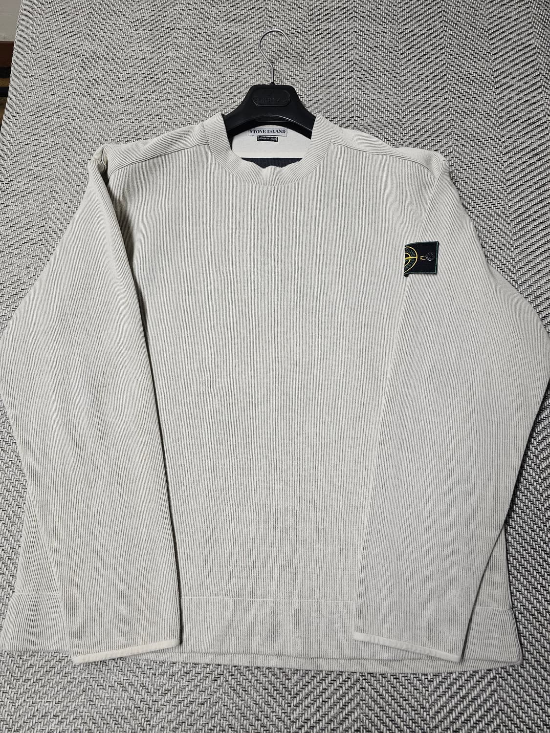 90's 스톤아일랜드 green edge  Sweatshirts 상품이미지2
