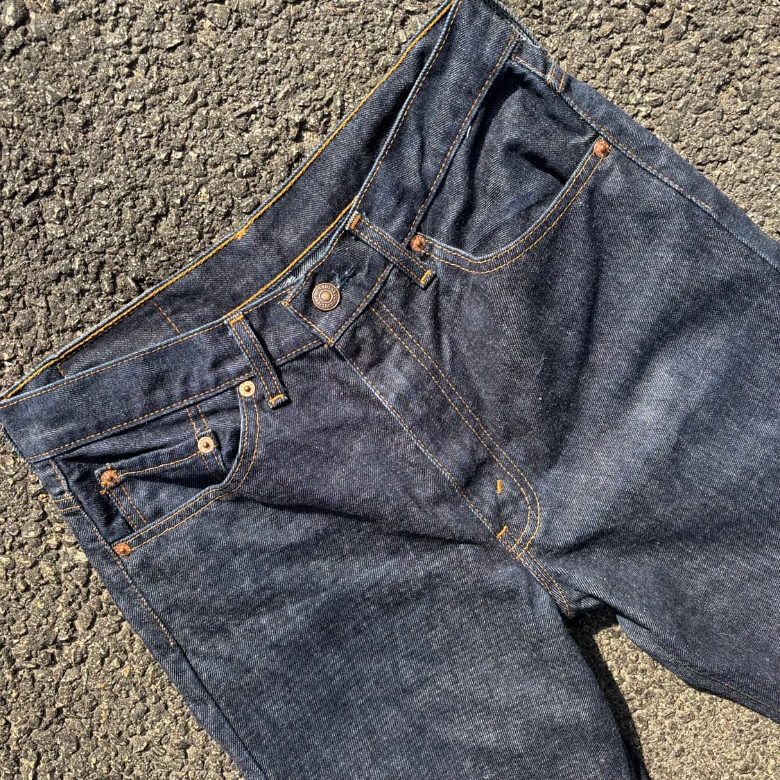 90년대 리바이스 517 부츠컷 상품이미지6